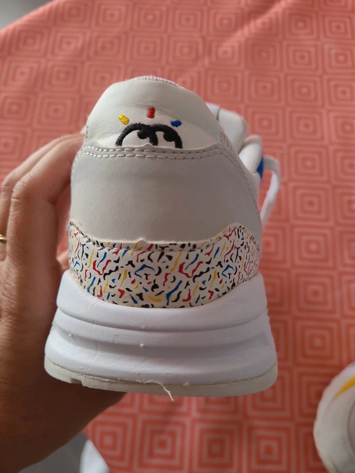 Tênis Visionnaire / Le Coq Sportif – photo 5